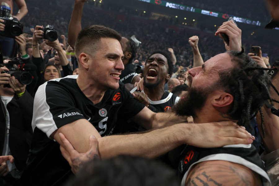 DIVNE VESTI ZA GROBARE: Pred Penjarojin i Pejnov debi - stiže VELIKO OHRABRENJE!