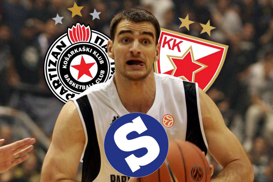 BIVŠI IGRAČ ZVEZDE I PARTIZANA ZA SPORTISSIMO: Lepo sam vam rekao šta će da se desi...