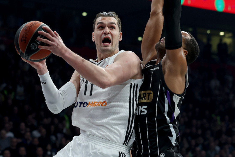 KOŠARKAŠKA "BOMBA" IZ ŠPANIJE: Hezonja bi mogao u ABA ligu!