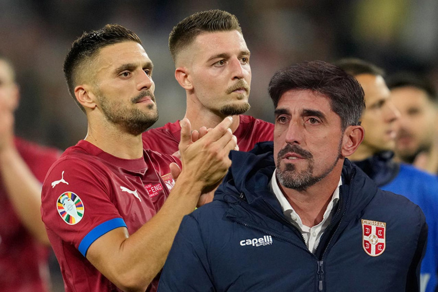 VRAĆA LI SE DUŠAN TADIĆ U TIM SRBIJE? Veljko Paunović je otkrio šta se dešava (VIDEO)