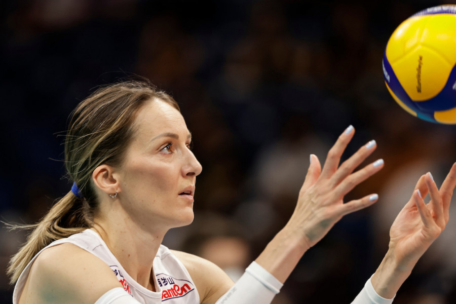 NIŠTA OD SRPSKOG FINALA ZA MAJU OGNJENOVIĆ: Tijana Bošković će za titulu morati da pobedi tim u kom se proslavila!