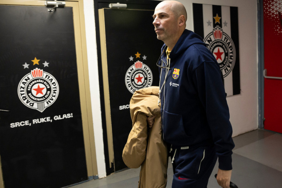 POTPISALA VELIKA ŽELJA PARTIZANA: Penjaroja se tome sigurno nije nadao