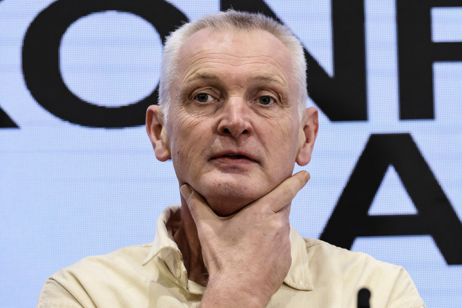 PRVO OBRAĆANJE PASPALJA: Žarko otkrio sudbinu Mirka Ocokoljića! (VIDEO)