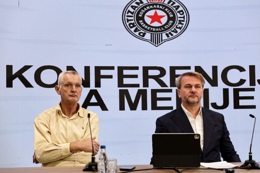 PARTIZAN ŽELI ZVER ZA DŽABE: Kakva paklena računica za dolazak Silve iz AEK