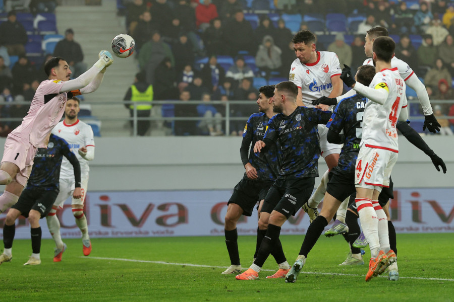 KATASTROFA ZA ZVEZDU! Evo kako izgleda tabela Superlige Srbije!