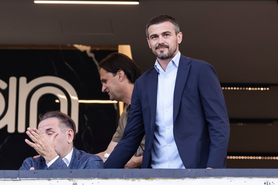 PRONAŠLI SMO DANKA LAZOVIĆA: Evo šta radi čelnik Partizana dok gori u klubu (FOTO)