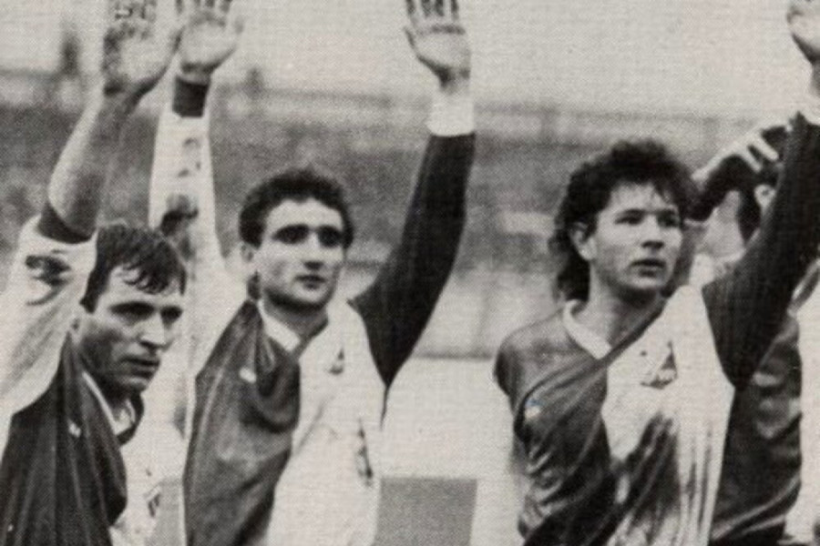 SINIŠA MIHAJLOVIĆ - IME KOJE ZAUVEK STOJI ZAPISANO U ISTORIJI VOJVODINE