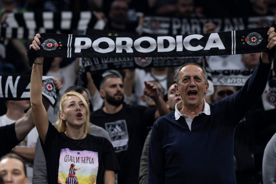 GROBARI U EKSTAZI: Nije samo Pejn, Partizan DOVODI još jedno brutalno POJAČANJE! (VIDEO)