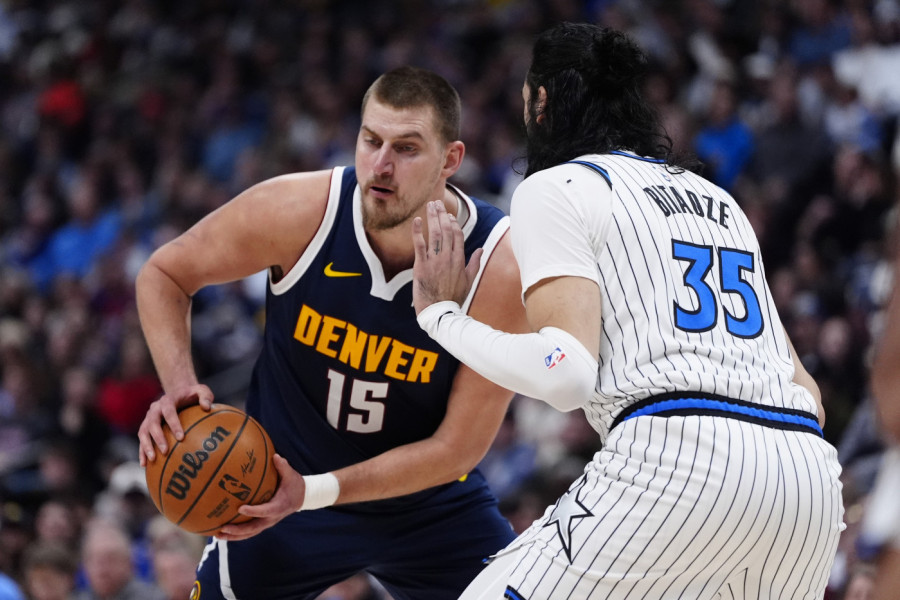 JOKIĆ UNIŠTIO MAGIJU: Srbin kreirao novu pobedu Denvera uz rekord NBA lige