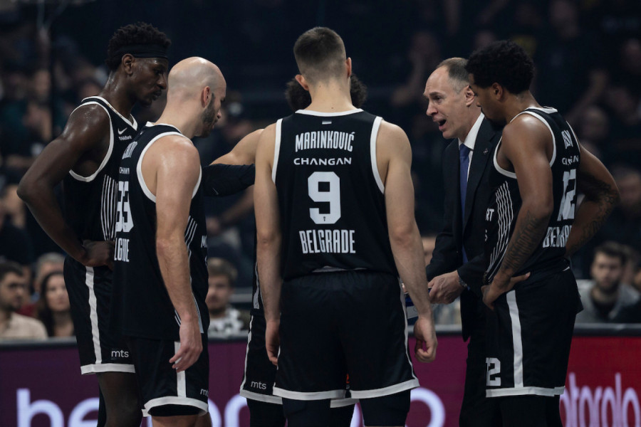 DOBRE VESTI ZA PARTIZAN: Grci stižu bez ključnih aduta, vreme je da se prekine crni niz!