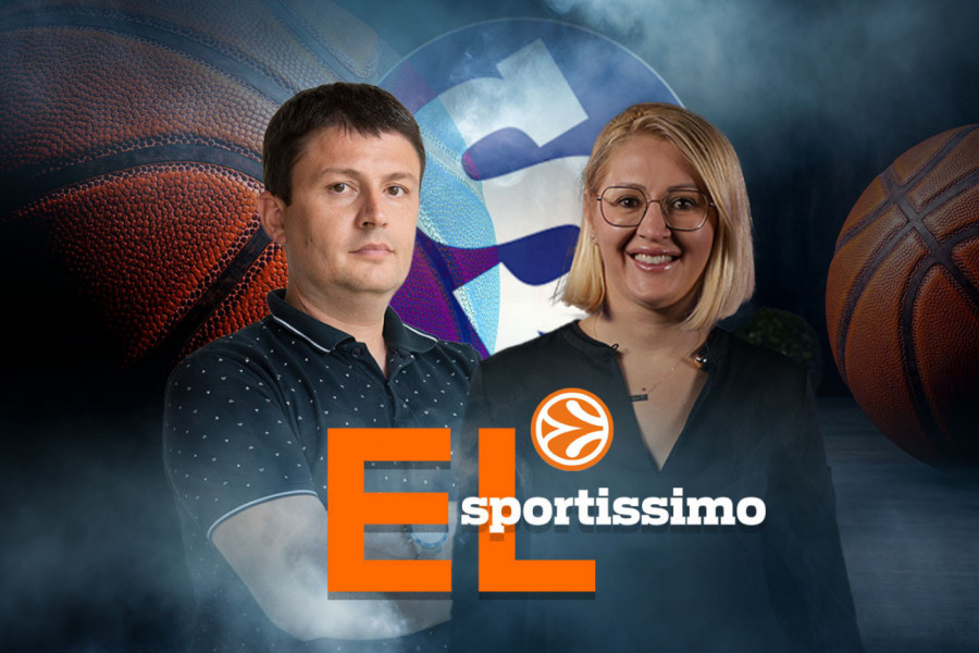 EL SPORTISSIMO: Zvezdina kaznena ekspedicija ne želi da stane, Partizan sanja čudo protiv Žocovog kuma (VIDEO)