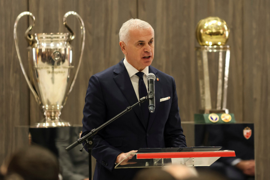 NESTVARNE SUME: Evo koliko je U EVRO Crvena zvezda zaradila u prethodnih deset godina!