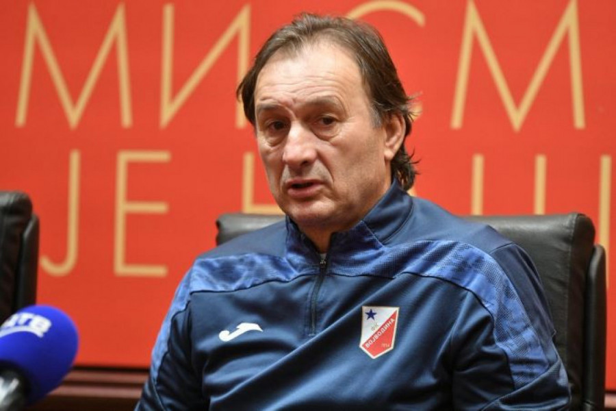 PRVA REAKCIJA VOJVODINE NAKON ŽREBA KUPA! Tanjga poručio: Zadovoljni smo, respektujemo rivala, ali...