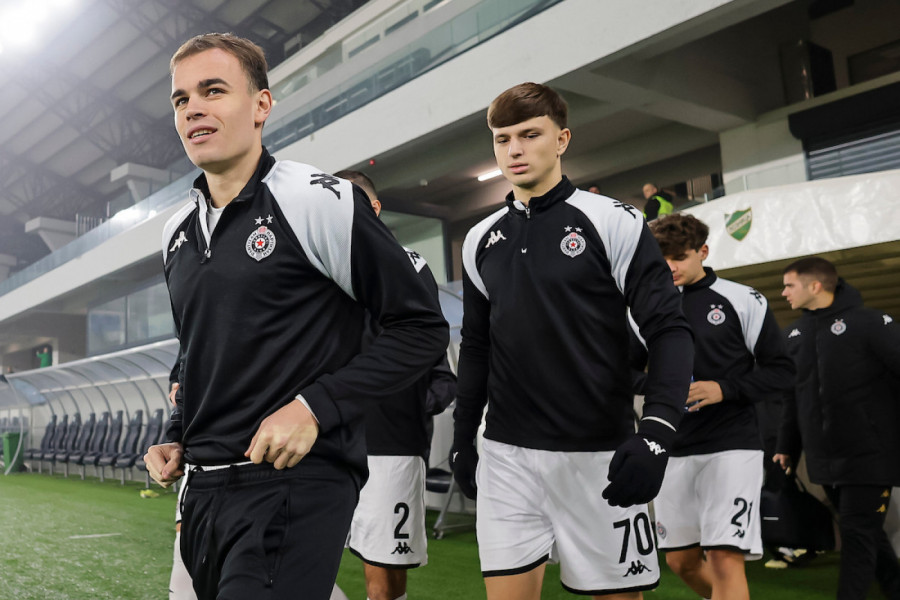 DA LI ĆE PARTIZAN BITI SPOSOBAN DA SE SUPROTSTAVI ZVEZDI: Legenda srpskog fudbala oplela po crno-belima!