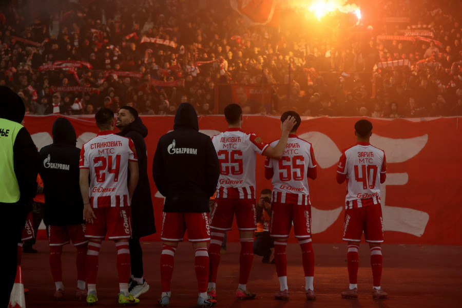 ZVEZDA SE HITNO OGLASILA: Ovo su cene karata za Lil i 178. večiti derbi, prodaja počinje pred Novi Pazar!
