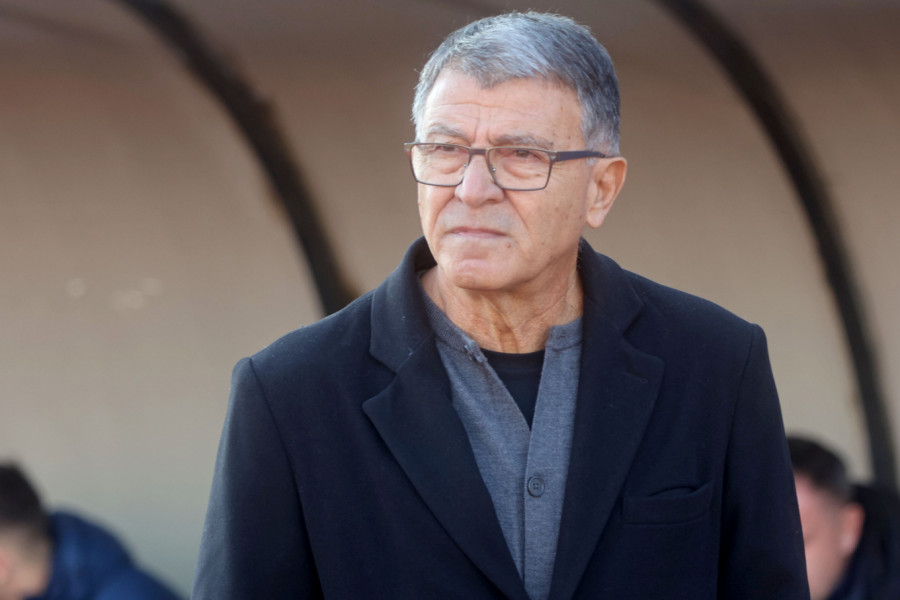 LEP POČETAK DANA: Takis Lemonis nadigrao Božidara Bandovića!