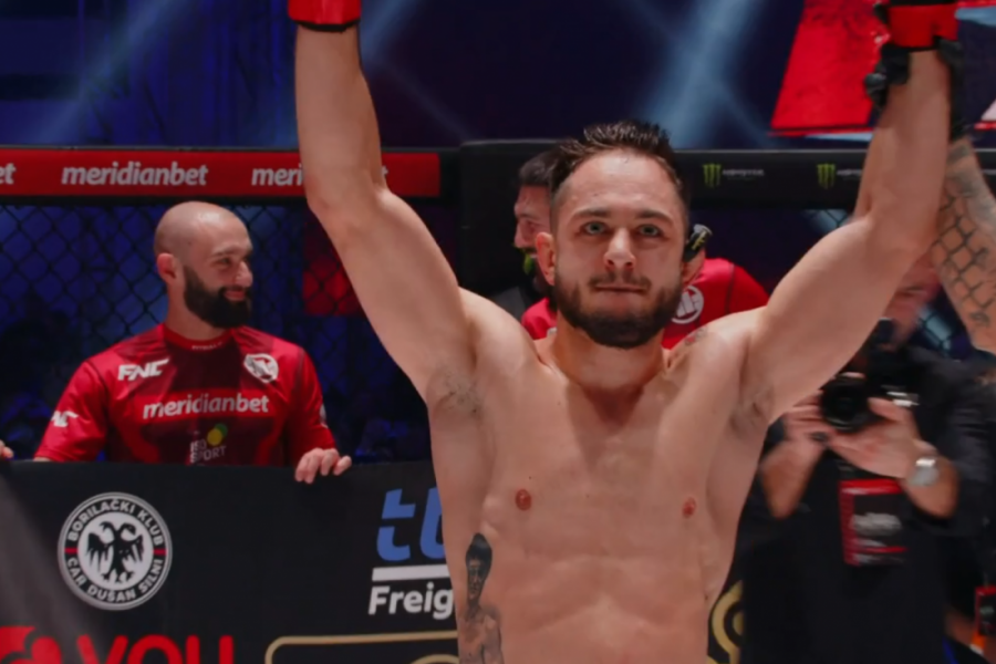 UDARNO: Miloš Janičić otkazao boks meč u Boru - evo i zašto! (FOTO)