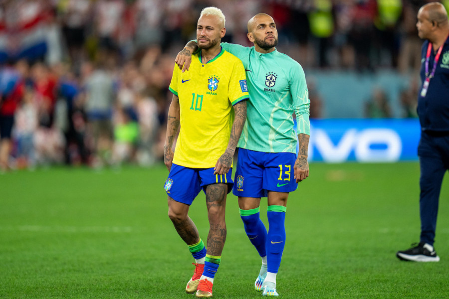 NEMOGUĆE - VRAĆA SE DANI ALVES: Bio u zatvoru zbog silovanja, a nećete verovati šta je sada naumio!
