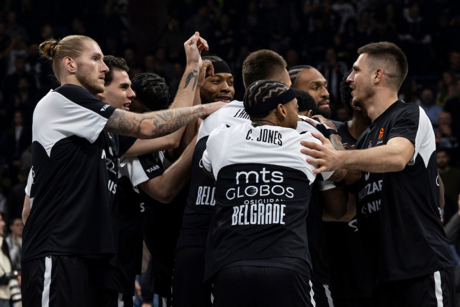 PARTIZAN I NJEGA POTVRDIO: Treća transfer-bomba pukla ovog jutra u Humskoj