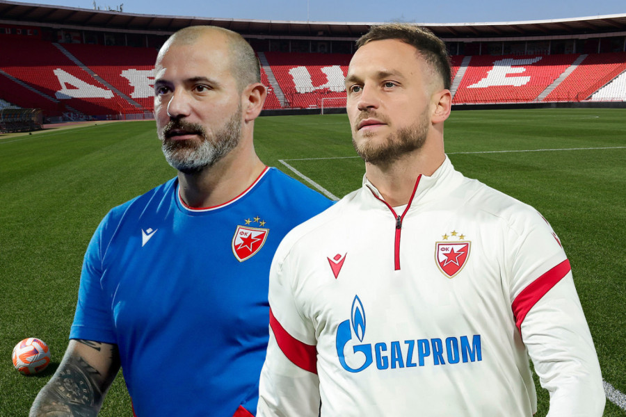 STANKOVIĆ PORUČIO ARNAUTOVIĆU: Napustićemo Marakanu ako ne uradiš ovo