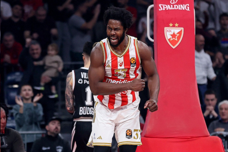 "KAD POBEĐUJETE, IMATE METU NA LEĐIMA" Semi Odželej upozorava pred Hapoel! (VIDEO)