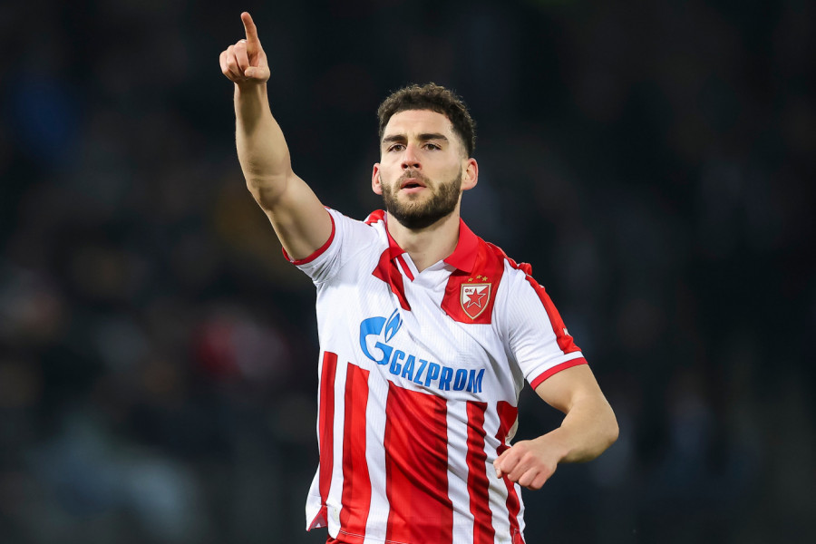 RUSI HOĆE ZVEZDINOG BEKA: Spartak na leto kreće po Tiknizjana?