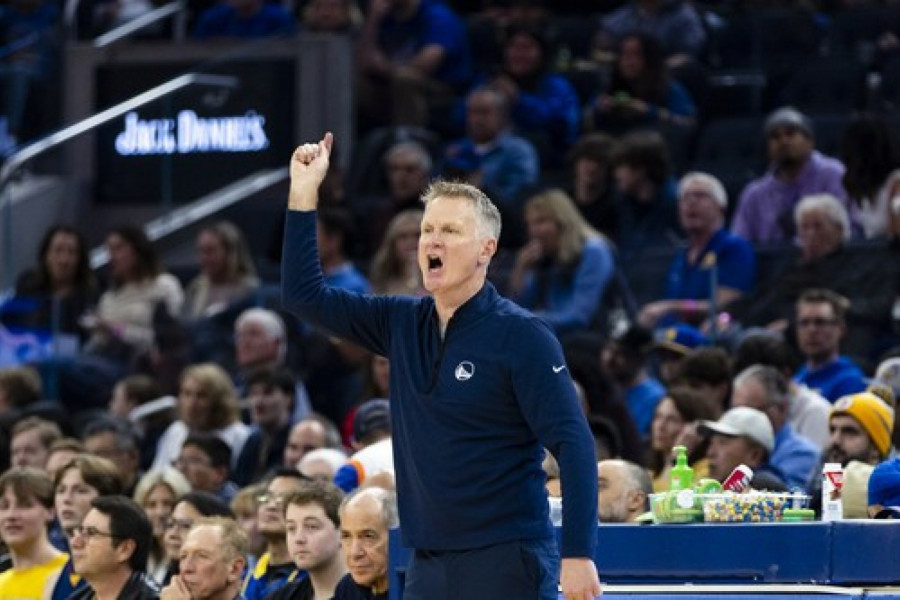 STIV KER POTPUNO IZGUBIO KONCE! NBA svađa koja je zasenila meč Golden Stejta i Orlanda! (VIDEO)