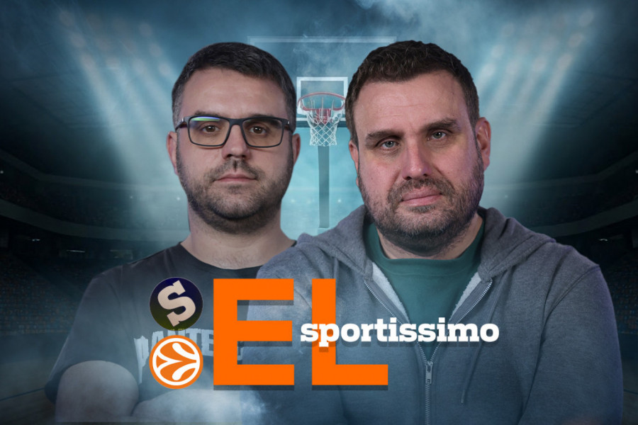 EL SPORTISSIMO: Darko Plavšić najavio Zvezdino gostovanje u Parizu, pa progovorio o problemima u Partizanu! (VIDEO)