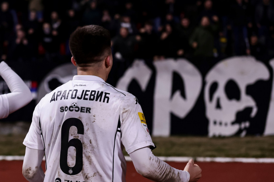 VELIKAN ZAGRIZAO ZA KAPITENA: Partizan samo pod jednim uslovom pušta Vanju Dragojevića!