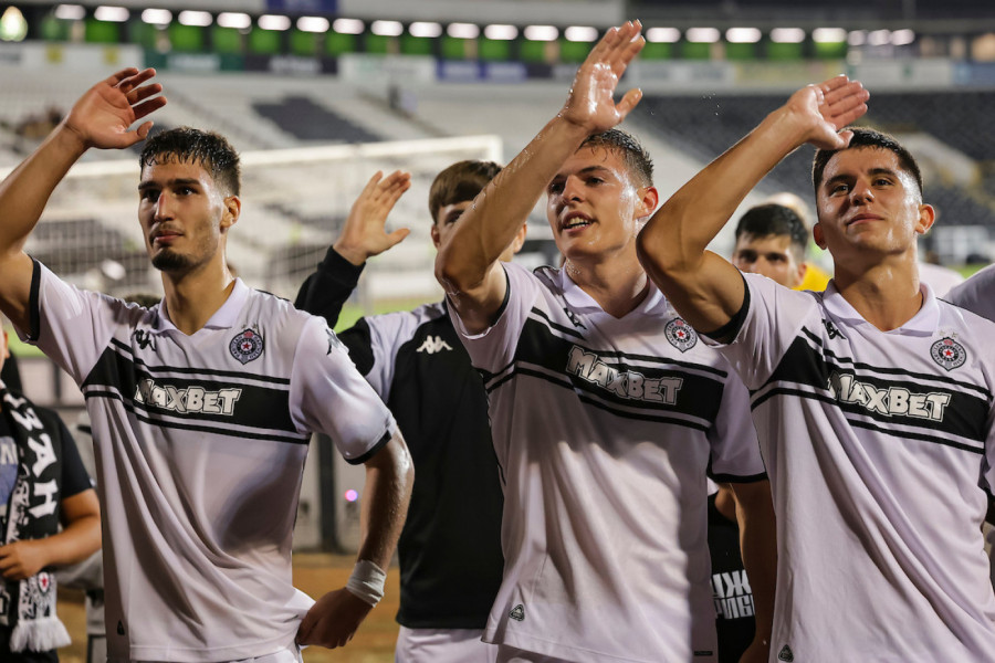 NIJE SAMO KIKS U LUČANIMA: Nove loše vesti za Partizan - ključni igrač povređen!
