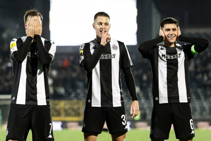 UGREŠIĆ NAPUŠTA PARTIZAN: Tim iz lige petice želi bisera crno-belih