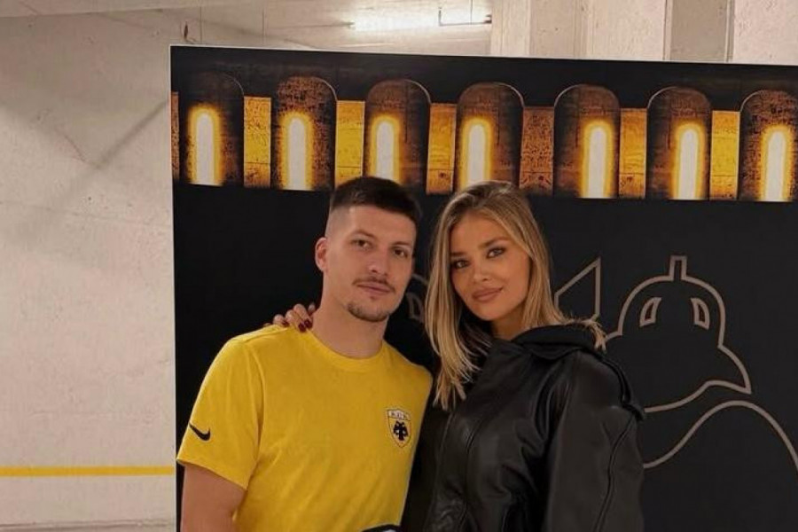 NJEMU SAM MAĆEHA: Sofija otkrila na šta je pristala uz Luku Jovića