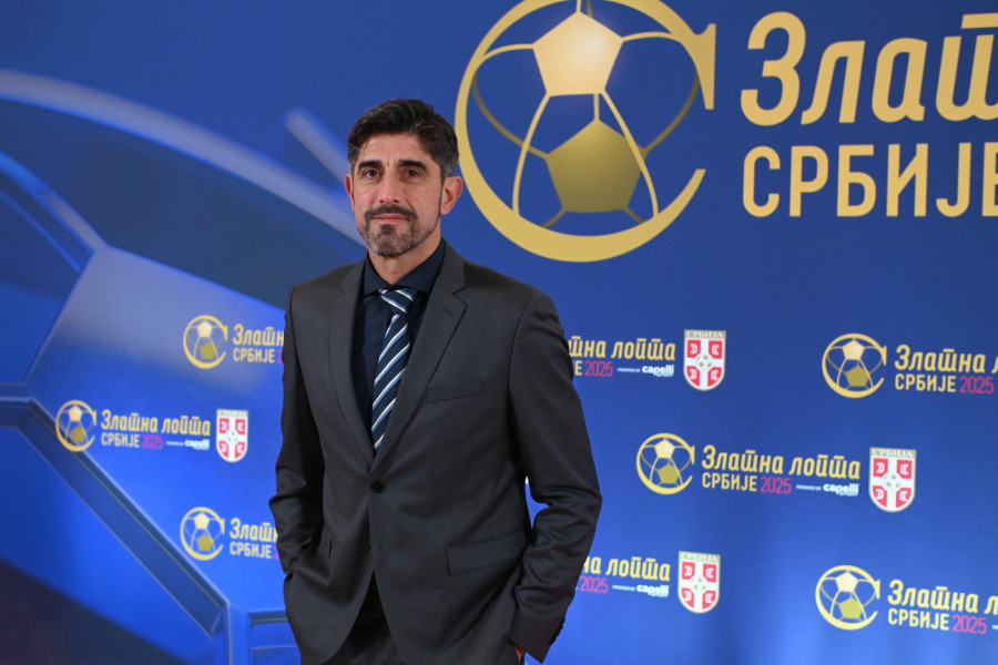 STIGAO I VELJKO PAUNOVIĆ: Selektor Srbije blista u Pazovi, a evo ko je još tu, osim njega! (FOTO, VIDEO)
