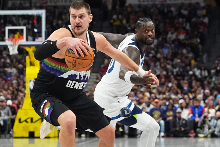 OVO SAMO SRBIN MOŽE: Legenda NBA lige očarana Nikolom Jokićem! (VIDEO)
