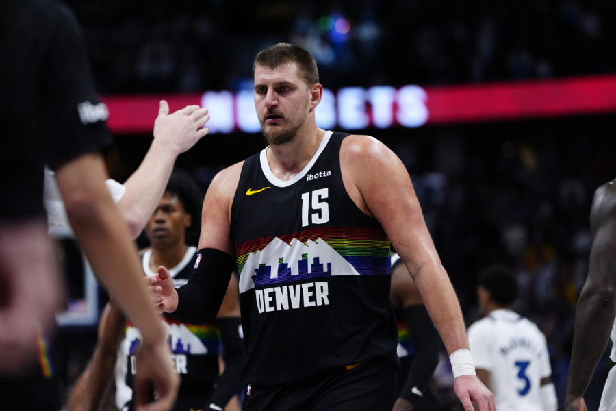 MOŽE I BEZ JOKIĆA: Denver počistio Nikolinog velikog rivala!