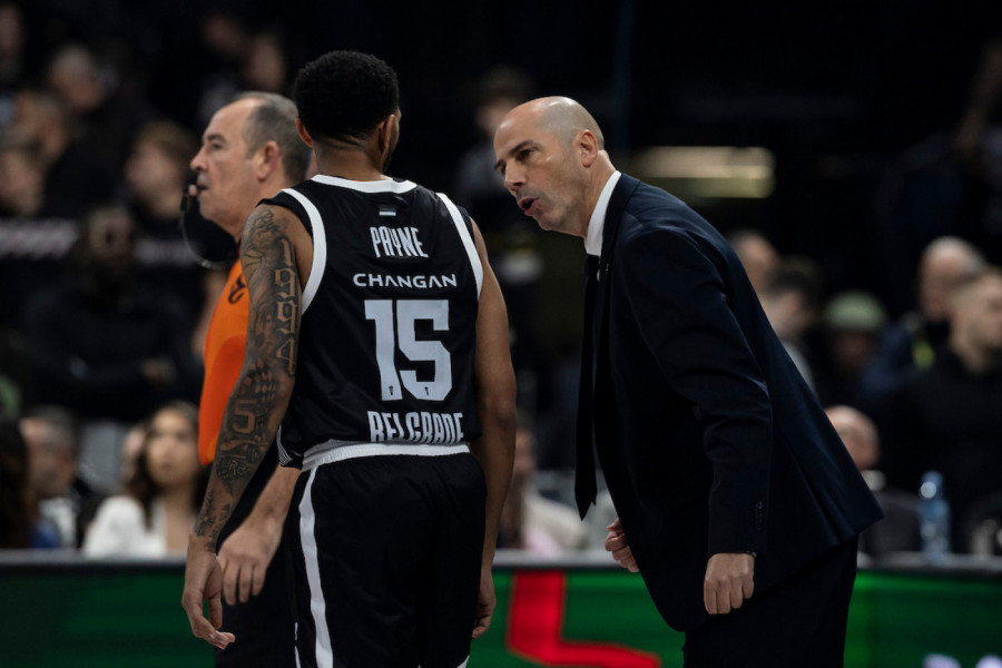 DA LI MOŽE ČUDO DA SE DESI? Partizan u Tel Avivu traži trijumf vredan nade!