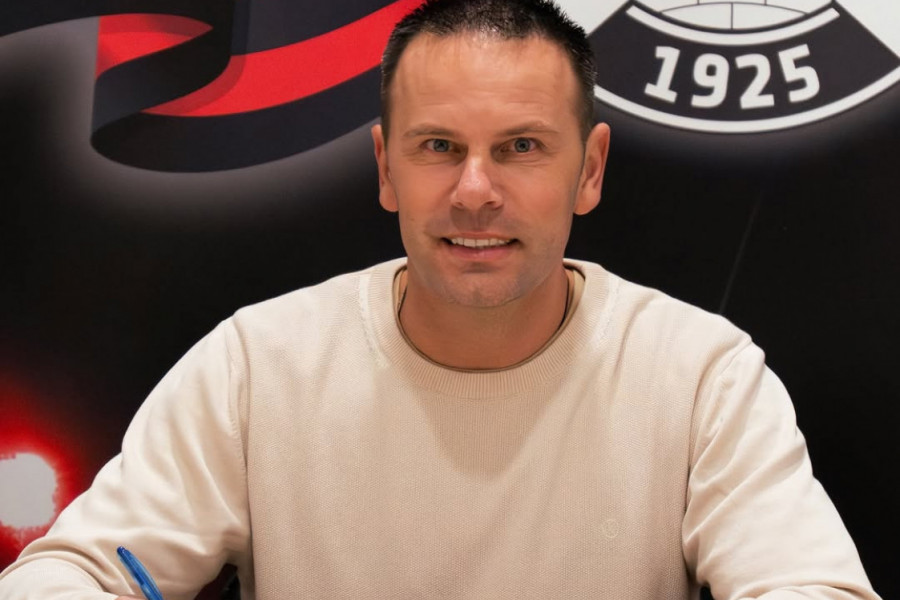 OSTOJIĆ ZA SPORTISSIMO NAKON OSTAVKE: Ekipi je potrebna šok-terapija
