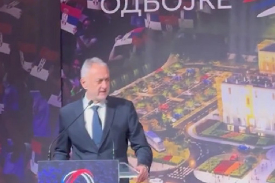 GODINA 2025. BILA JE USPEŠNA ZA SRPSKU ODBOJKU: Ministar Gajić i Dejan Tomašević se osvrnuli na novi olimpijski ciklus! (VIDEO)