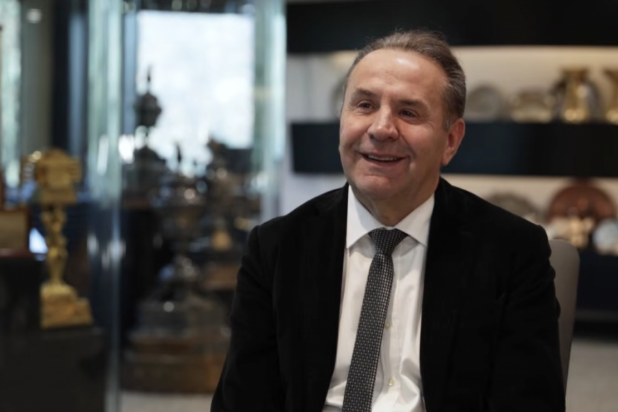 "NEĆEMO IM DATI NI PROMIL ŠANSE": Rasim Ljajić ekskluzivno za Sportissimo govorio o prvom mestu, budžetu, prelaznom roku... (VIDEO)