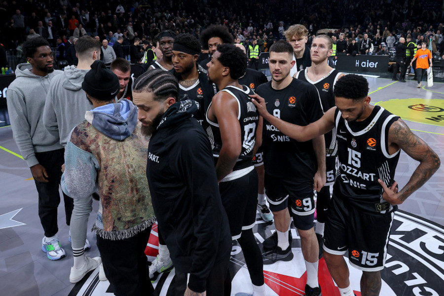 UOČI MEČA SA PARTIZANOM: Olimpijakos objavom šokirao sve! (VIDEO)