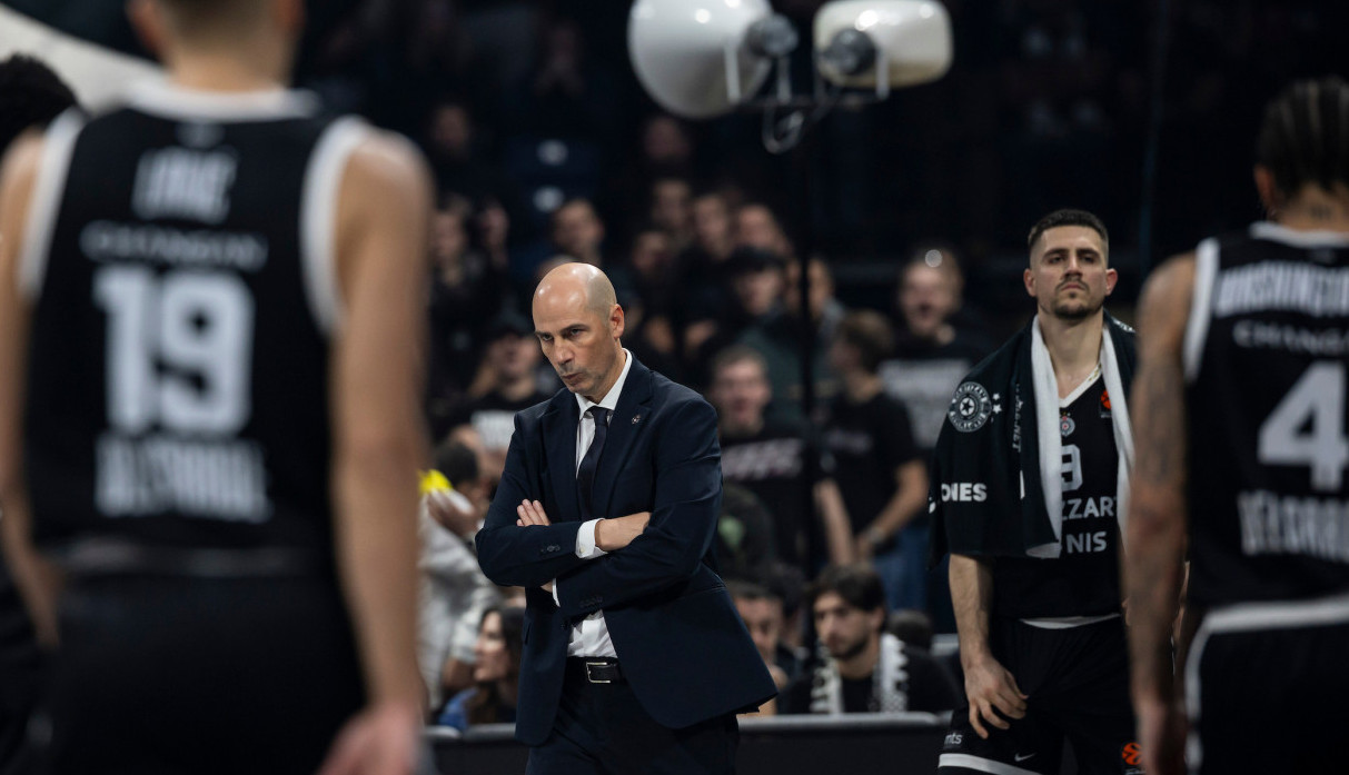 CRNO-BELI ROLERKOSTER 2025: Od duple krune do šoka, koji je potresao temelje Humske!