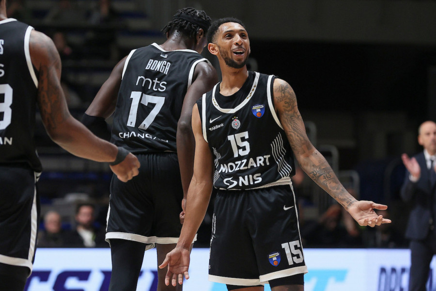 PARTIZAN PONOVO NA TERENU: Evo gde možete pratiti duel sa Studenstkim centrom
