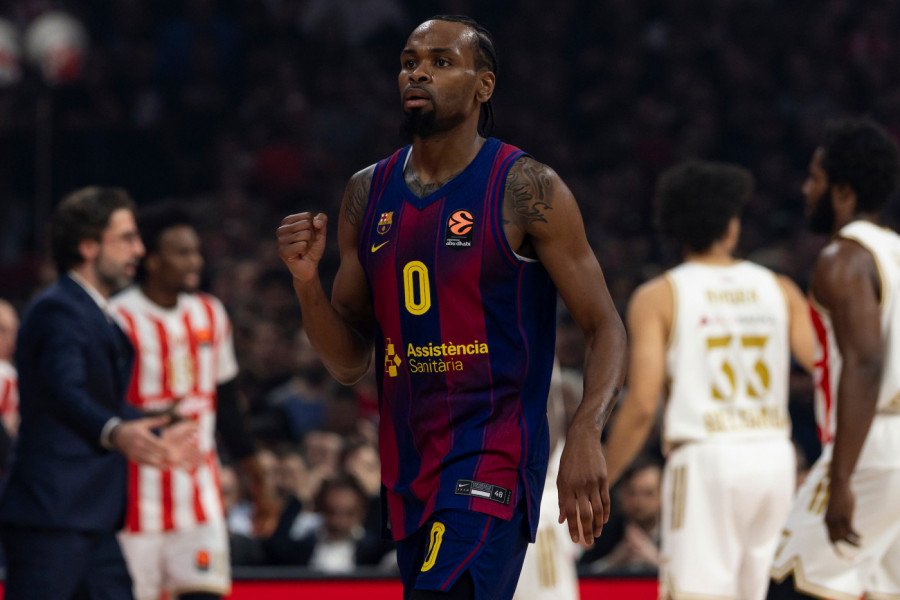 TI DERBIJI SU LUDI: Kevin Panter o rivalstvu između Crvene zvezde i Partizana - "ostavite decu kod kuće" (VIDEO)