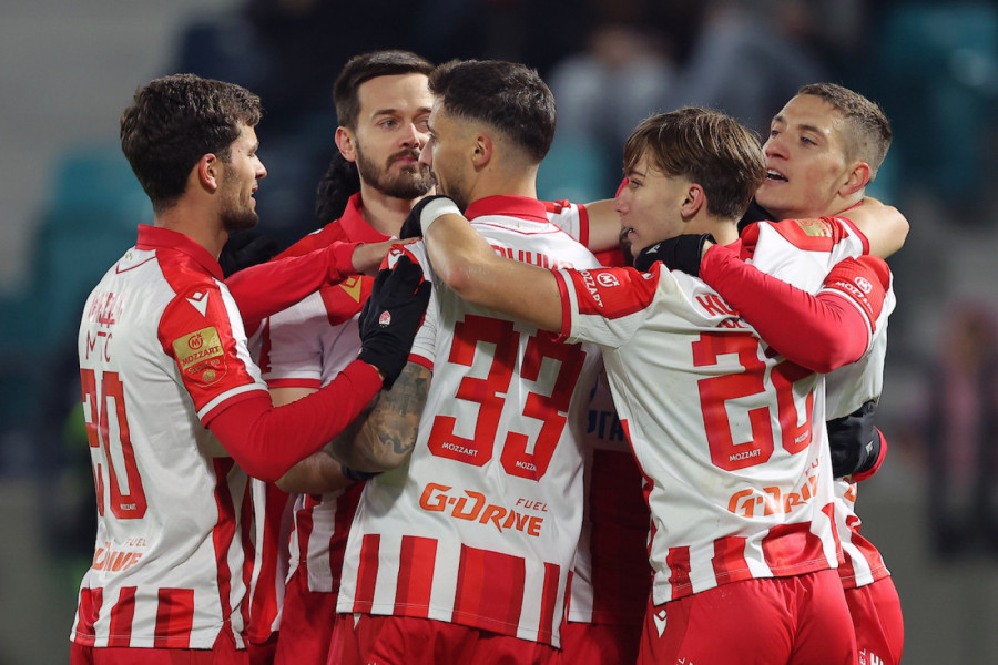 STIGLO NOVO POJAČANJE CRVENE ZVEZDE! Poslao moćnu poruku: Snažan sam, brz...