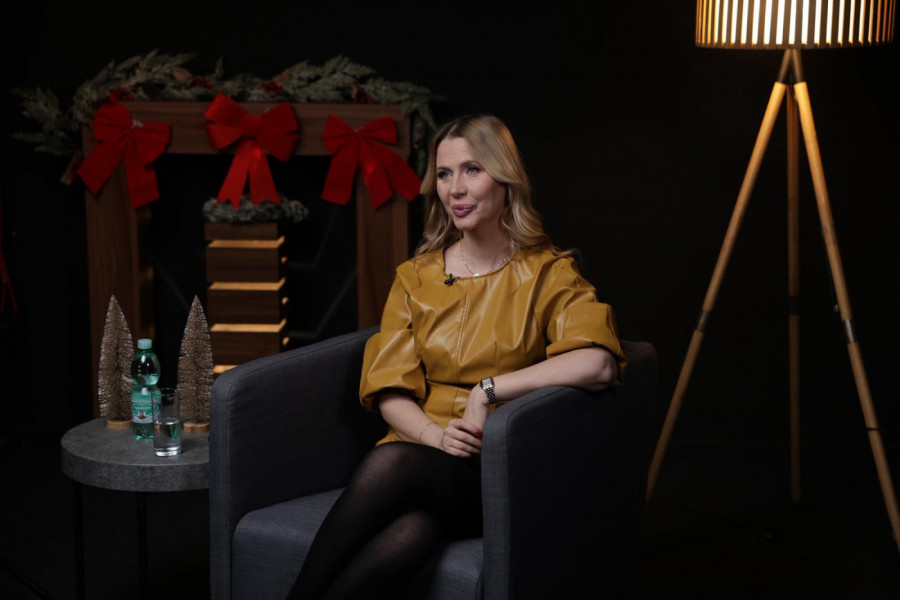 BILJANA OBRADOVIĆ PLAKALA KAO KIŠA: Čim je dobila OVO pitanje, nije mogla da zadrži suze! (VIDEO)