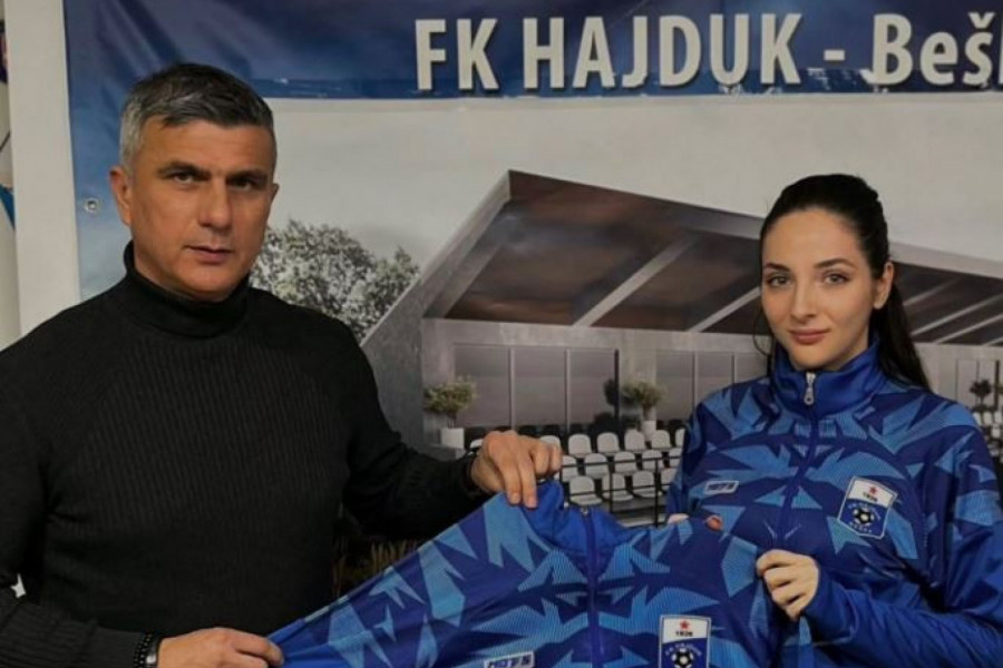 BEŠČANSKI BROD DOBIO KAPETANA: Milošević plovi Hajdukom ka Srpskoj ligi!