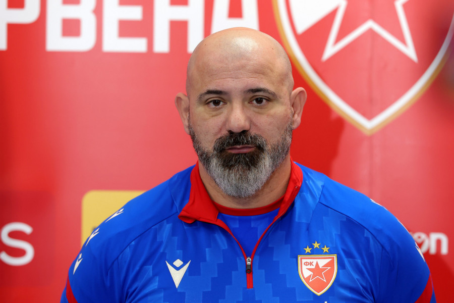 POTVRĐENO ZA SPORTISSIMO: Stanković se odrekao jednog veziste - igrač napušta Marakanu!