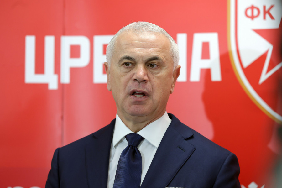 "BOMBA" SA MARAKANE: Terzić otkrio - stigla ogromna ponuda za OVOG igrača