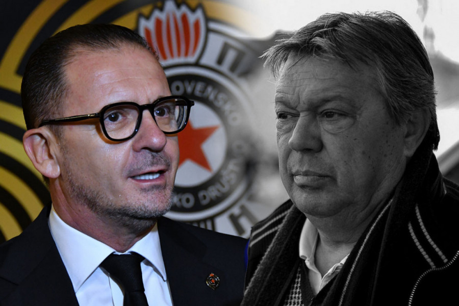 "BIO JE VELIKI ČOVEK I VAŽAN ŠRAF SRPSKOG FUDBALA": Oglasio se Peđa Mijatović za Sportissimo nakon smrti Kosanovića!