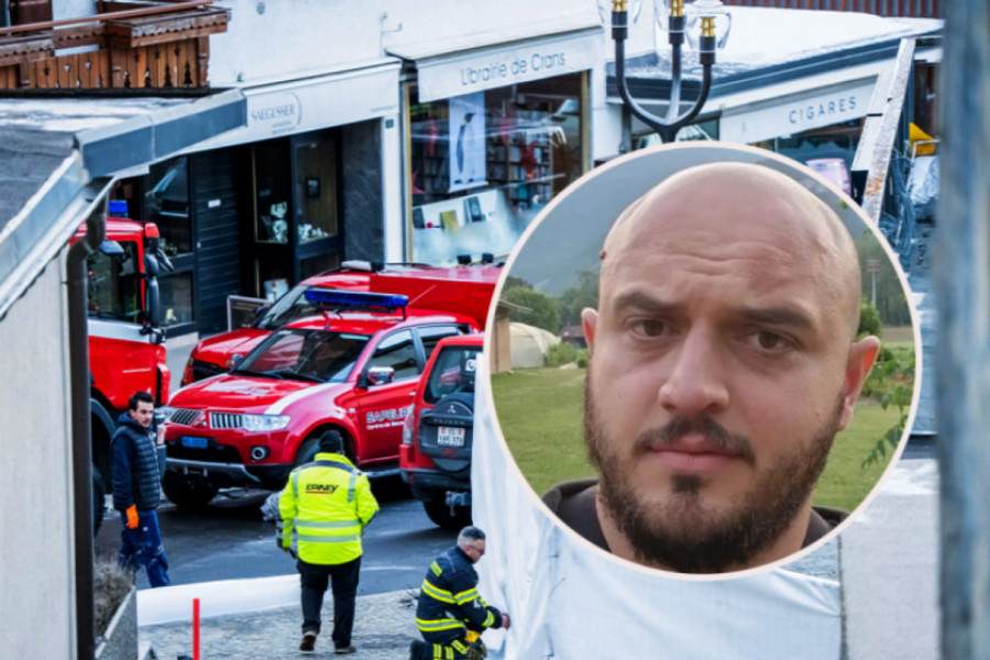 I KAMEN BI ZAPLAKAO: Klub se oprostio od tragično nastradalog Stefana Ivanovića! (FOTO)